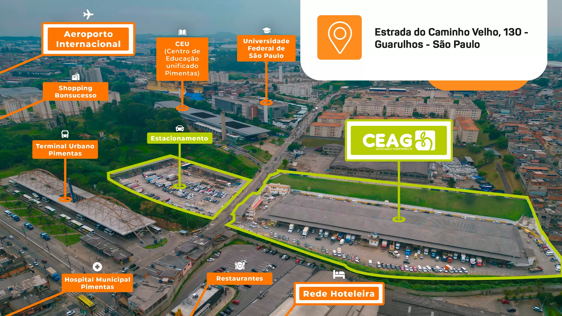 Ceag Hortifruti Guarulhos