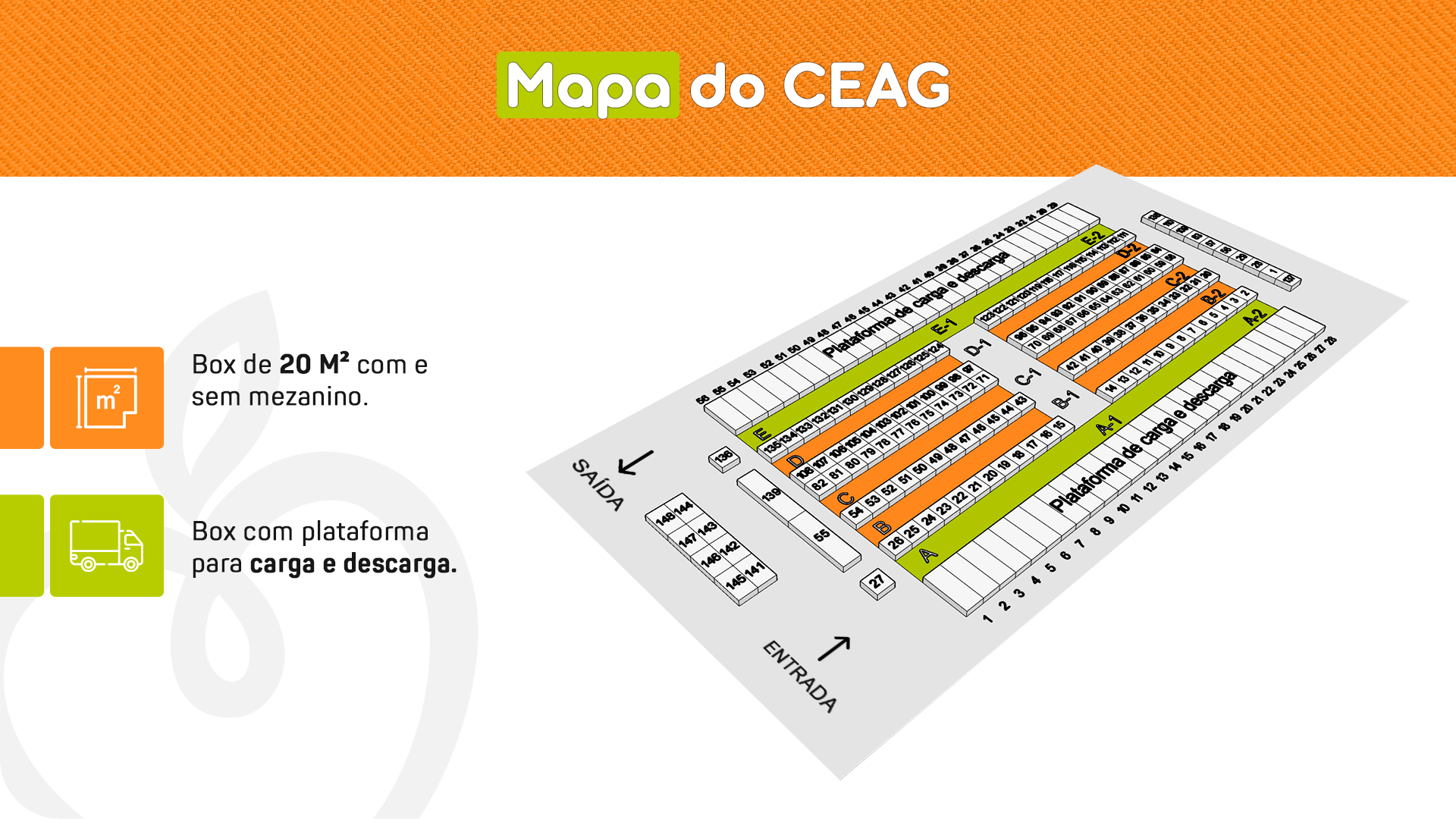 Ceag Hortifruti Guarulhos